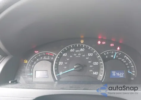 2012 Toyota Camry Le из США, поврежденный, VIN 4T1BF1FK5CU101047